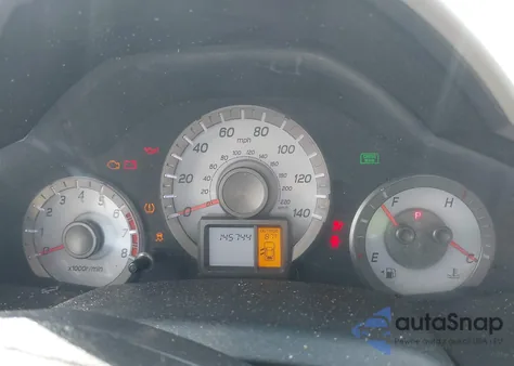 2012 Honda Pilot Ex-L из США, поврежденный, VIN 5FNYF3H53CB014709